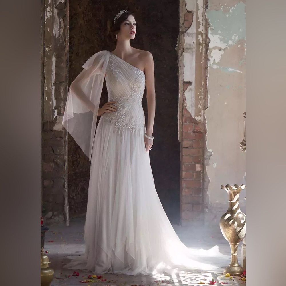 Galina signature wedding dress size 12